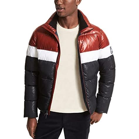 michael kors jacke herren orange|Men's Designer Jackets .